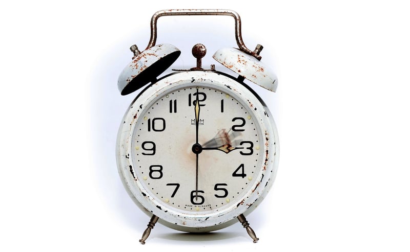 Clock Time Loop