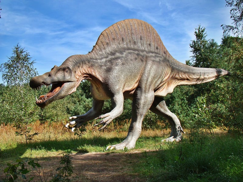 Dinosaur Park, Drumheller