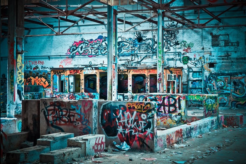 Industrial Revolution Factory